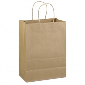 Gulf East Brown Paper Bag