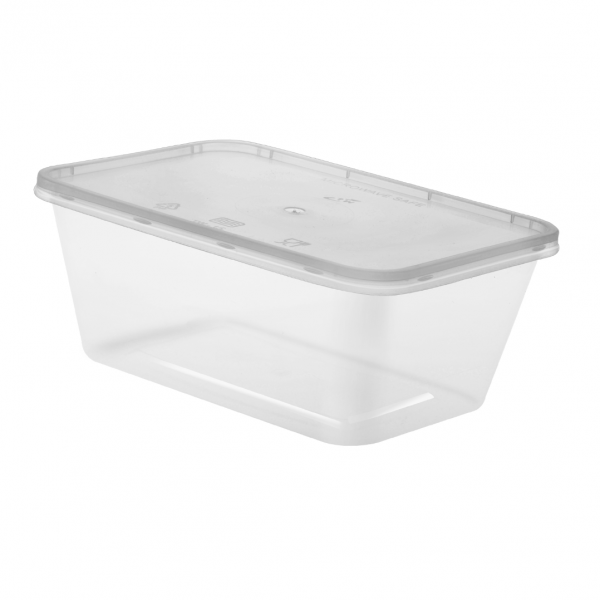 Microwave Container 1500cc Gulf East Paper & Plastic Industries LLC