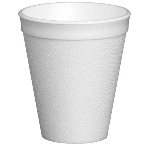 Foam Cup 6oz – Gulf East Paper & Plastic Industries LLC