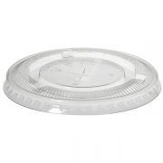 PET Flat Lid