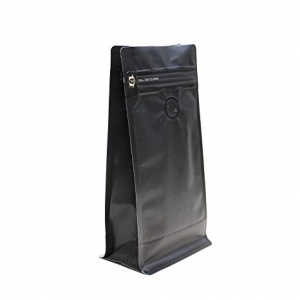 Gulf East Coffee Pouch Blk Valve