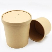 26oz Kraft Soup cup 2